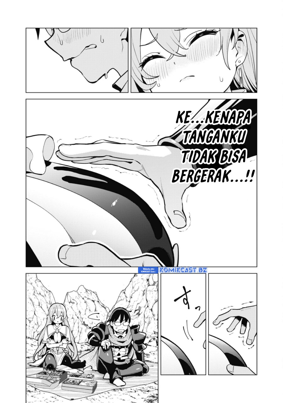Gacha wo Mawashite Nakama wo Fuyasu Saikyou no Bishoujo Gundan wo Tsukuriagero Chapter 67 Gambar 22